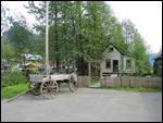 On the walk to Alaska