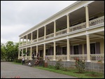 Labourdonnais estate house