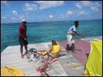 Belle Mare Plage