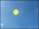 So high in the sky