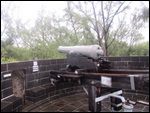 Rotating canon