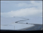 Snow everywhere