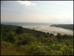 Island channel