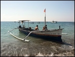 Our boat