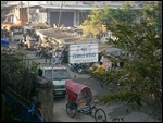 View from Waingapu hotel