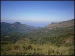 Flores skyline