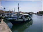 Labuanbajo dock