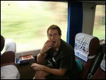 We loved the train!