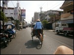 Yogyakarta street