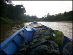 On our way to Kutai