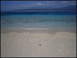 View of Gili Air