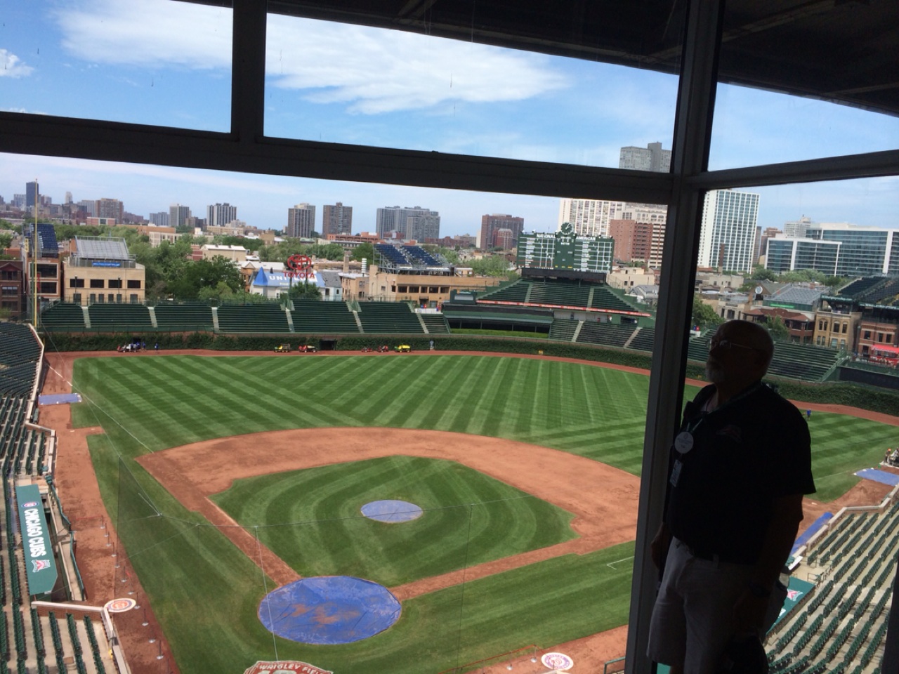 Chicago - Circa April 2022: Chicago Cubs store at Wrigley field. Wrigley  Field has been home to the Cubs since 1916 Stock Photo - Alamy