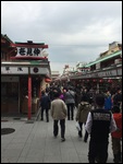 Asakusa Market