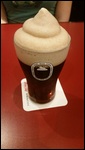 Frozen beer...meh