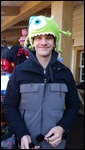 Awesome hats!