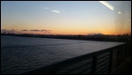 Mt.Fuji on the way home