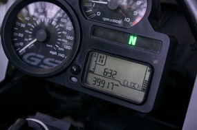 Start mileage and time