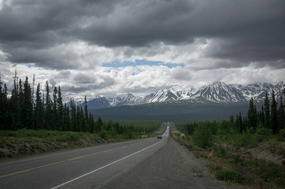 The Alaska Highway 