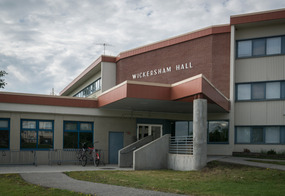 Wickersham Hall