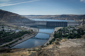 Grand Coulee Dam