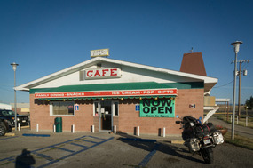 Cafe Loco in Harlowton MT