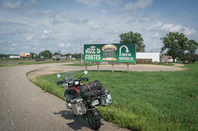 The House of Coates Restaurant in Coates, MN