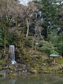 Kenrokuen Garden