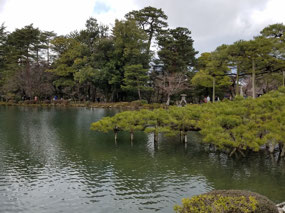 Kenrokuen Garden