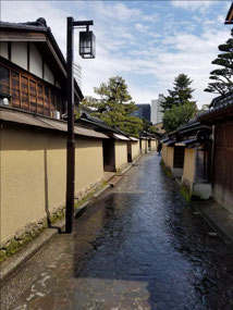Nagi-machi Buke Yashiki District