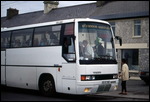 Pat Boards the Bus for the Ring of Kerry