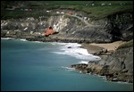 Wreck of the Ranga, near Coumeenole Beach