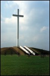 Papal Cross