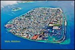 THE ISLAND OF MALE.