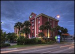 Holiday Inn Express.  Home away from home.