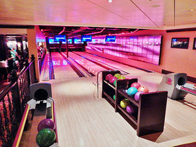 Bowling...