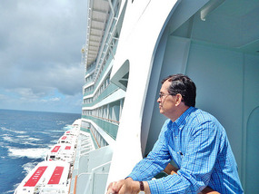 Looking for land...