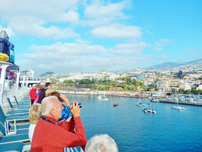FUNCHAL, PORTUGAL