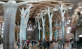 Inside view