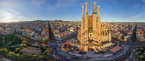 La Sagrada Familia