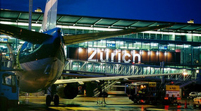 Zurich airport