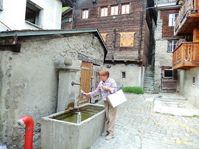 Where we get our drinking water