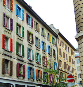 Apartments in Geneva