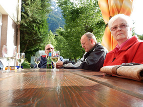 More views... Bruno, Willi and Trudi