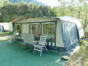 Willi-Heidi just openned up their camp for summer