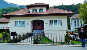 Front view