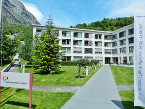 Nursing home in Naters