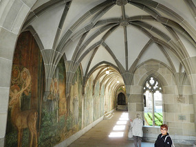 Frauenmunster gallery