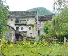 Picturesque Italian housing