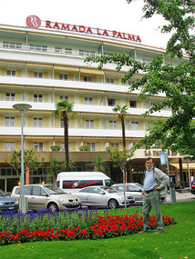 Ramada Inn in Locarno