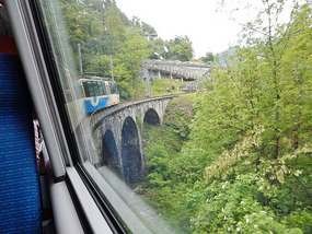 train bridge